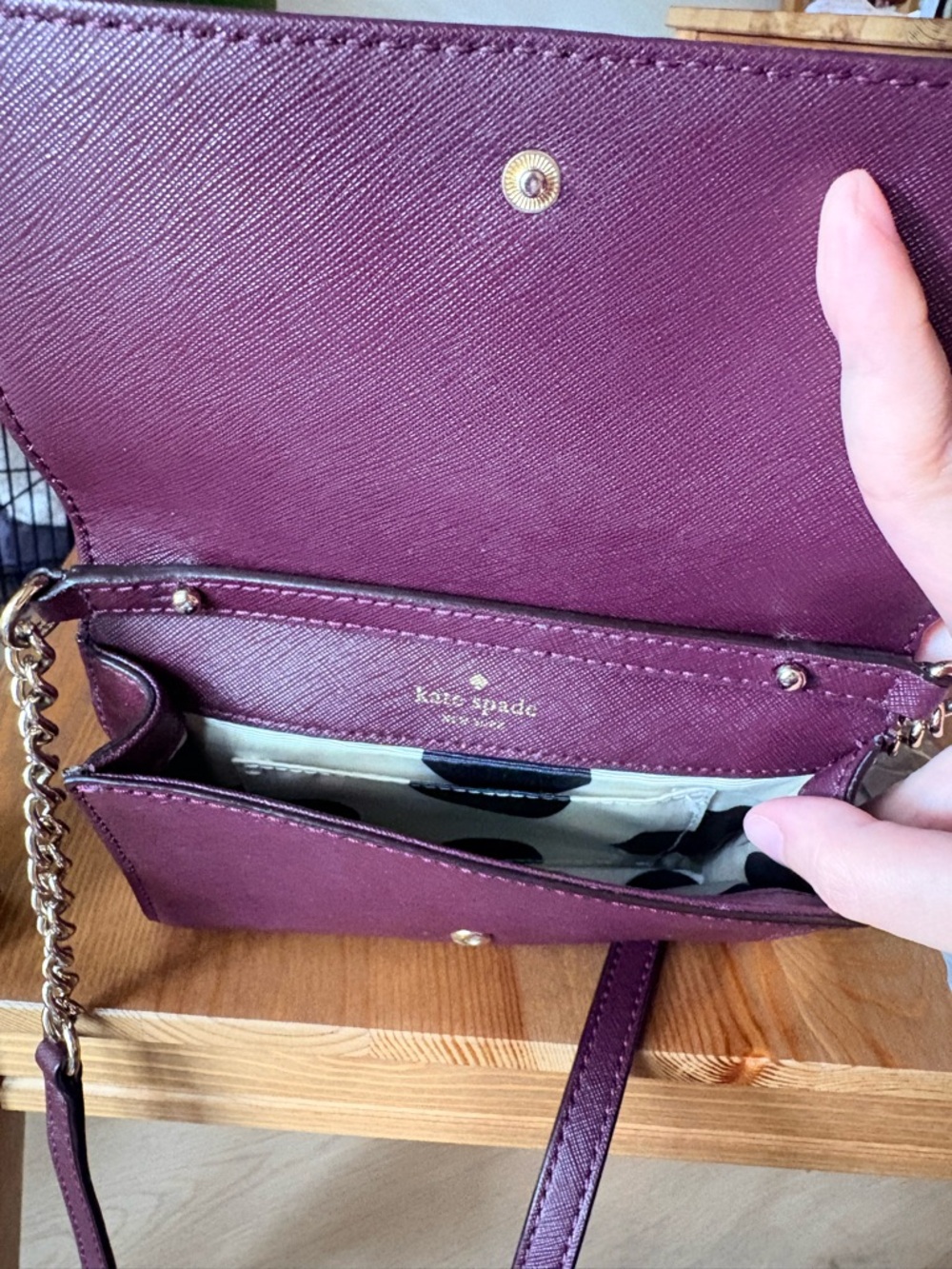 Kate Spade Cedar Street Cami Crossbody Bag - Picture 8 of 11
